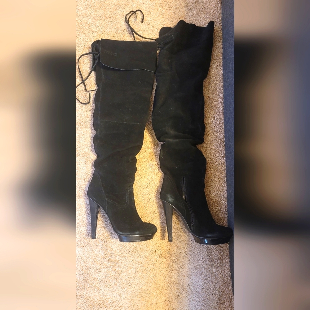 Over The Knee Boots